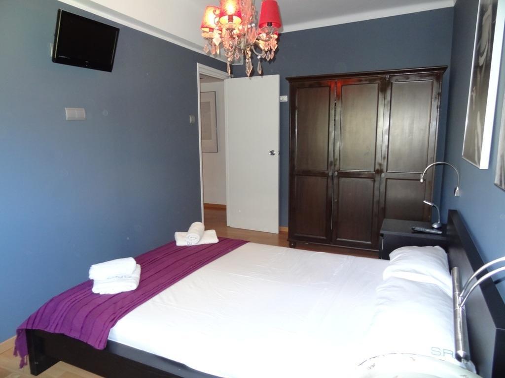 Ciruela Apart Daire Sitges Oda fotoğraf