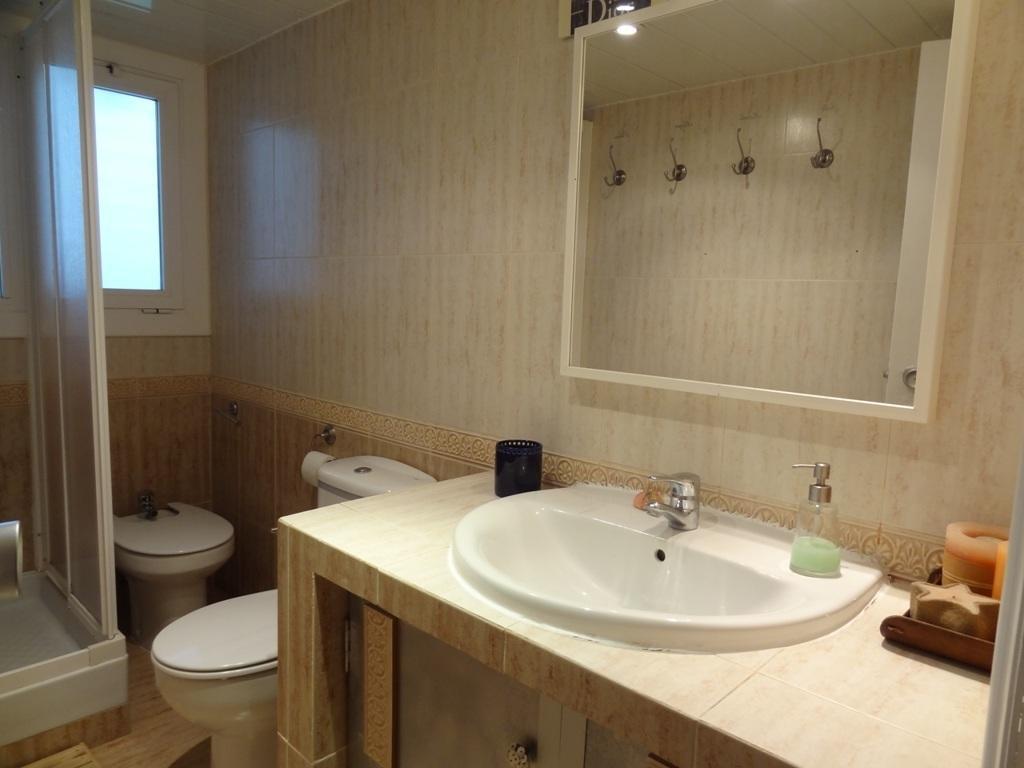 Ciruela Apart Daire Sitges Oda fotoğraf