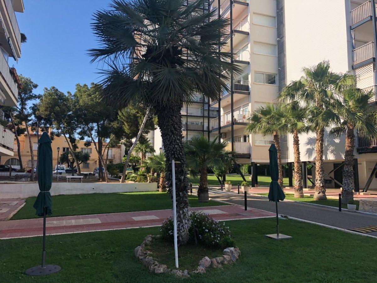 Ciruela Apart Daire Sitges Dış mekan fotoğraf