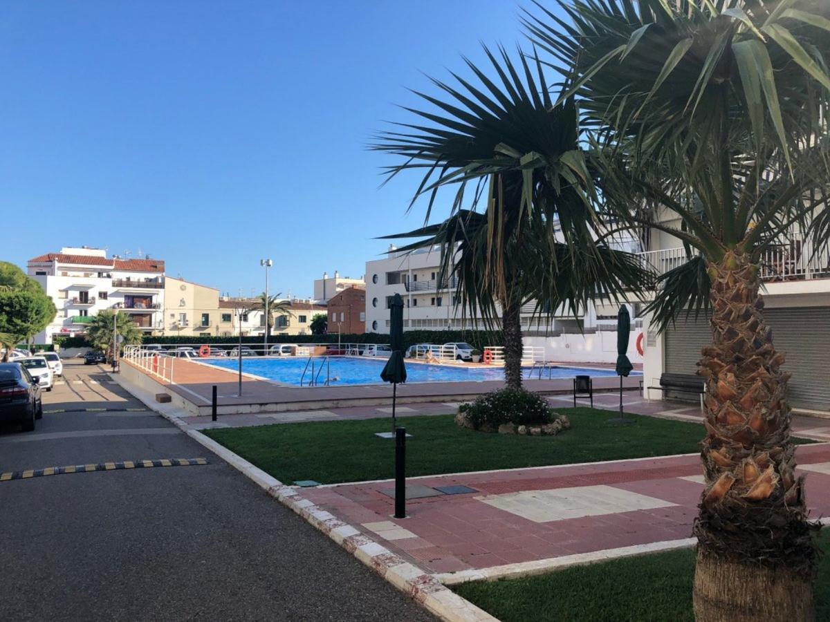 Ciruela Apart Daire Sitges Dış mekan fotoğraf
